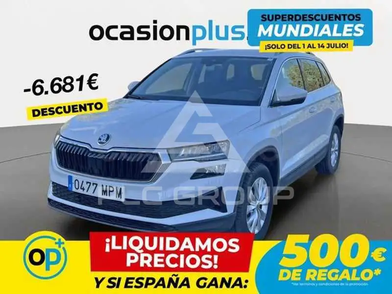 2024 Skoda Karoq
