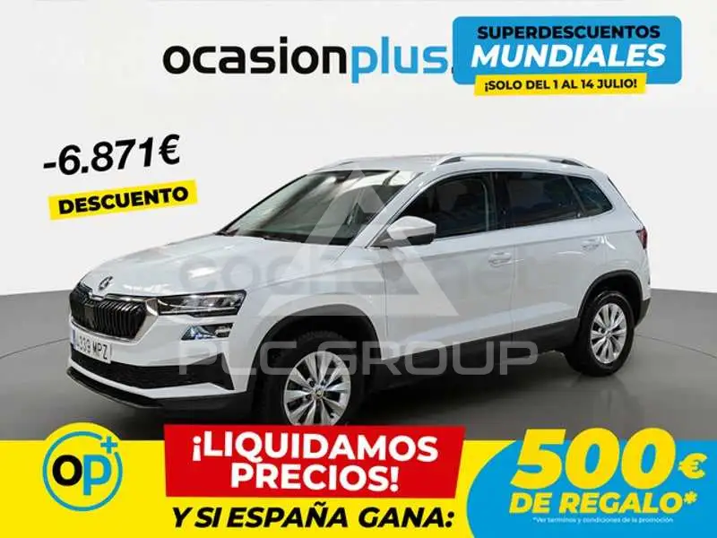 2024 Skoda Karoq