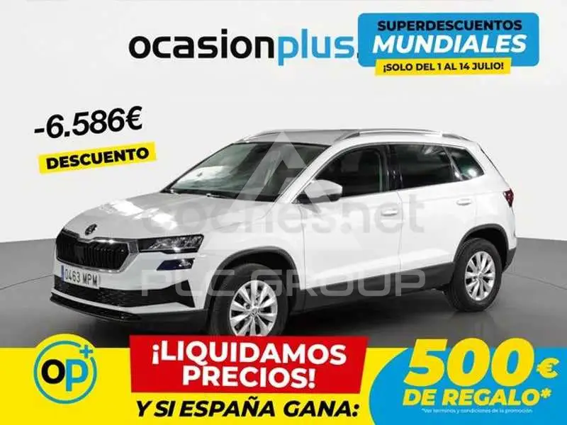 2024 Skoda Karoq