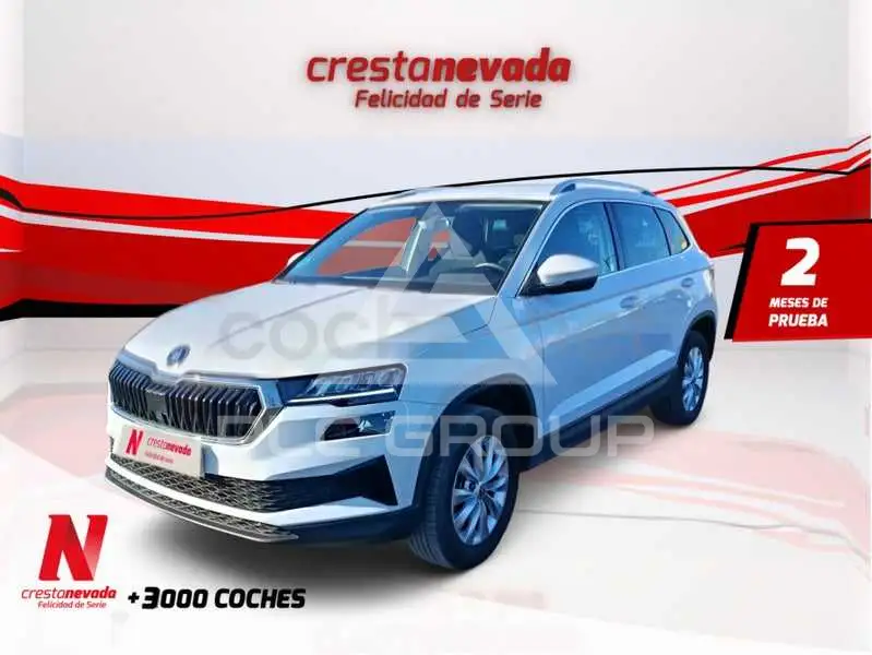 2024 Skoda Karoq