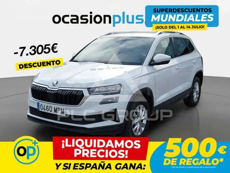 2024 Skoda Karoq