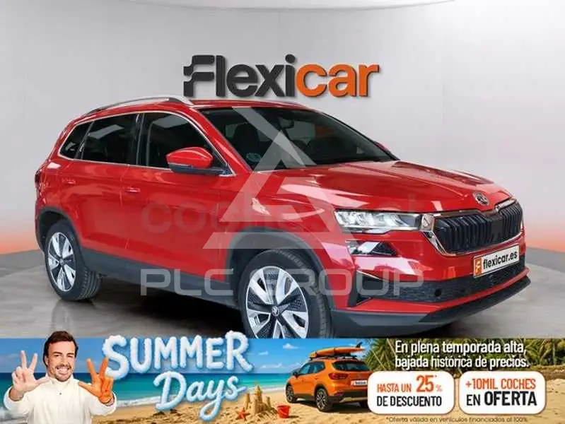 2024 Skoda Karoq