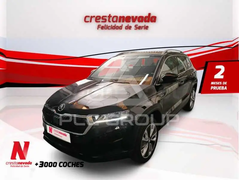 2024 Skoda Karoq