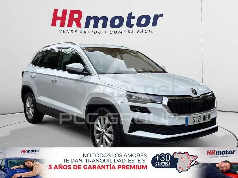 2024 Skoda Karoq