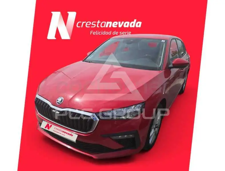 2024 Skoda Scala
