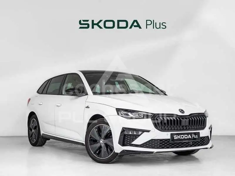 2024 Skoda Scala