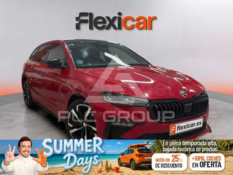 2024 Skoda Scala