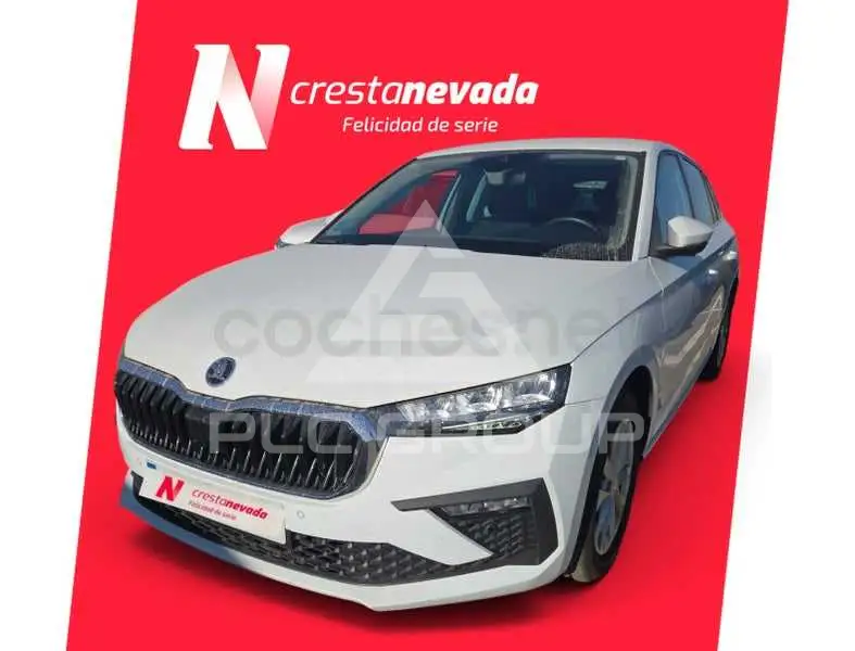 2024 Skoda Scala