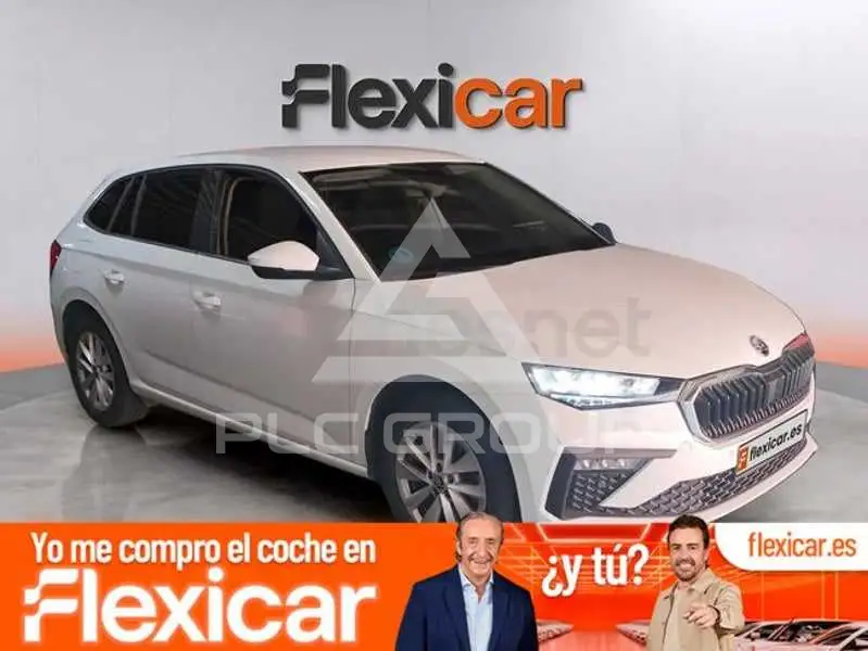 2024 Skoda Scala