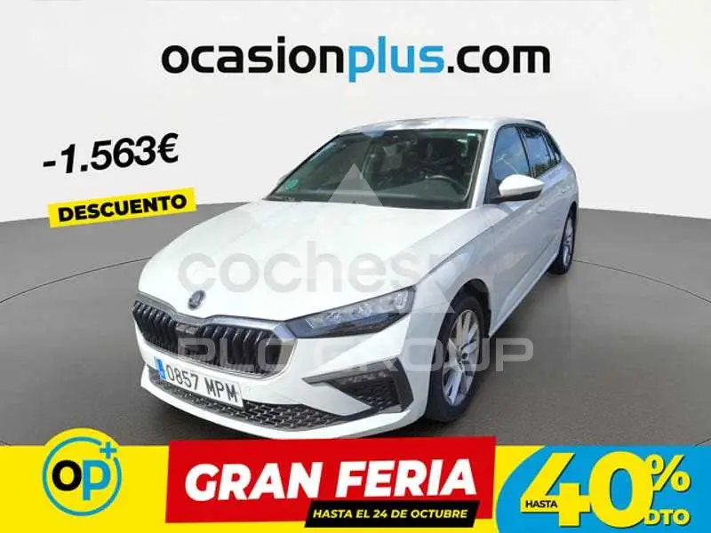 2024 Skoda Scala