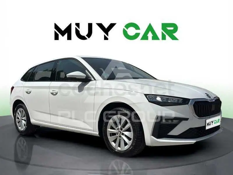 2024 Skoda Scala