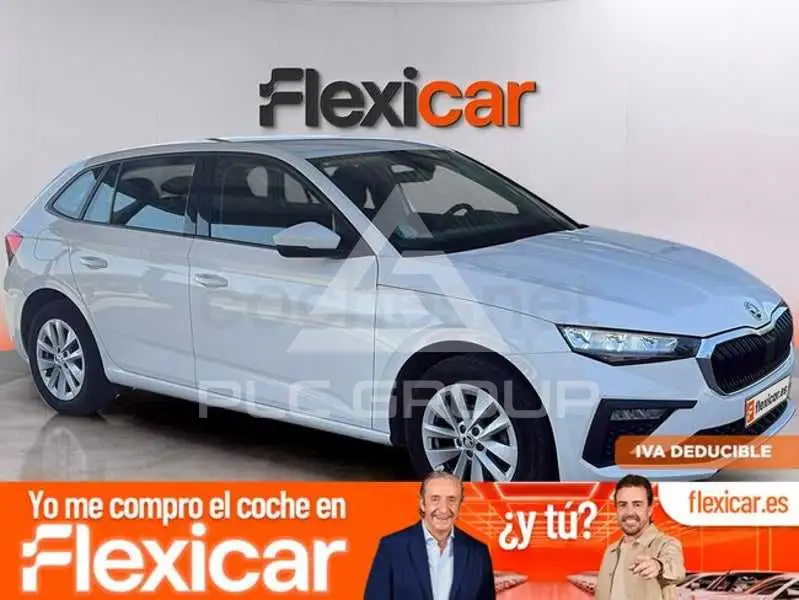 2024 Skoda Scala