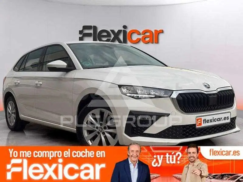 2024 Skoda Scala