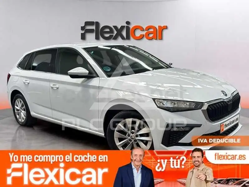 2024 Skoda Scala