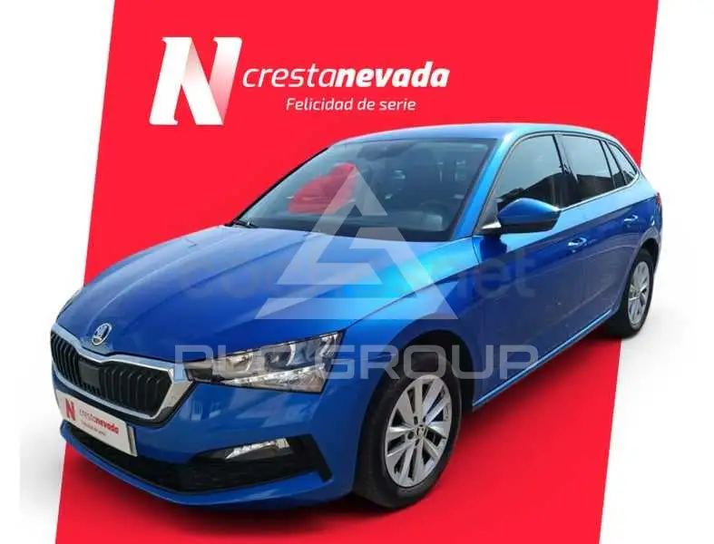 2024 Skoda Scala