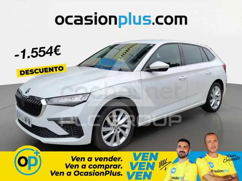2024 Skoda Scala
