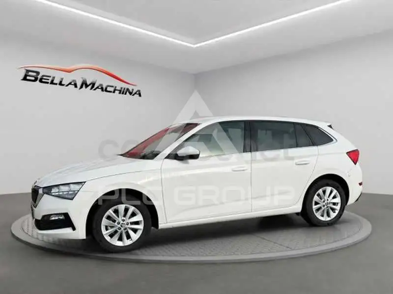2024 Skoda Scala
