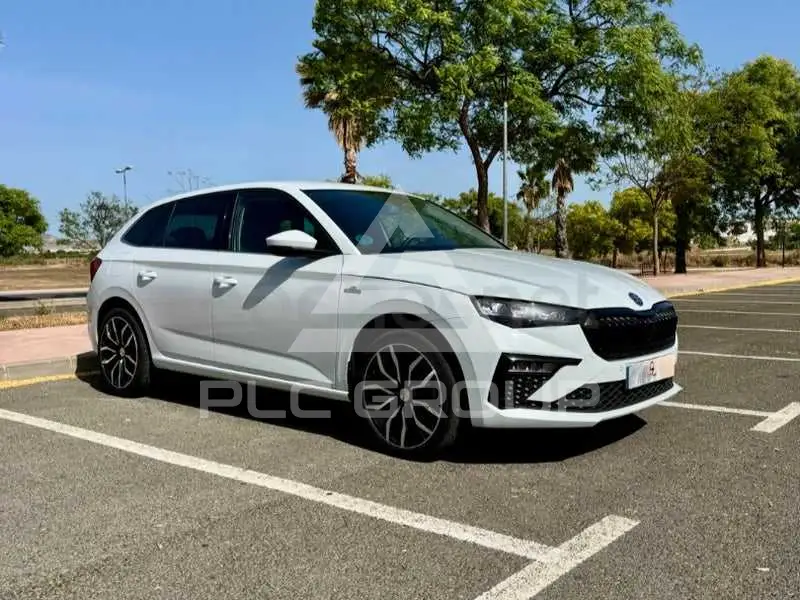 2024 Skoda Scala