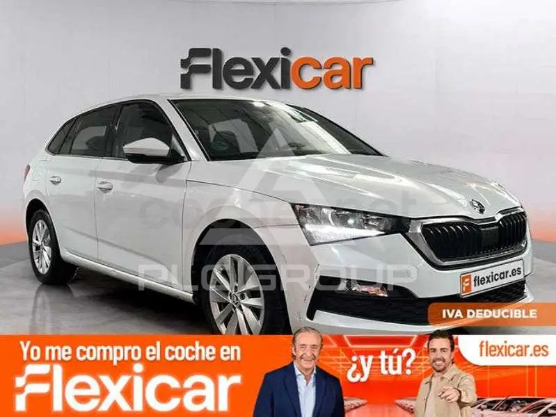 2024 Skoda Scala