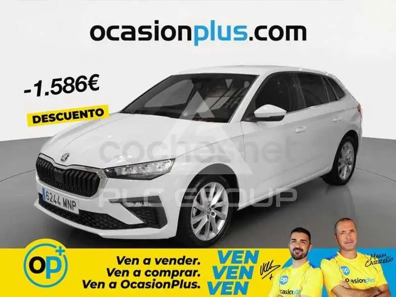 2024 Skoda Scala