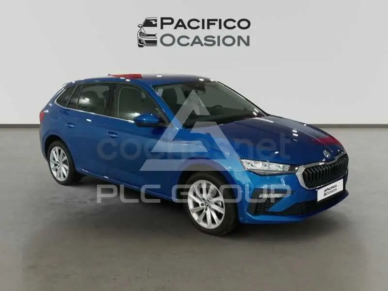2024 Skoda Scala