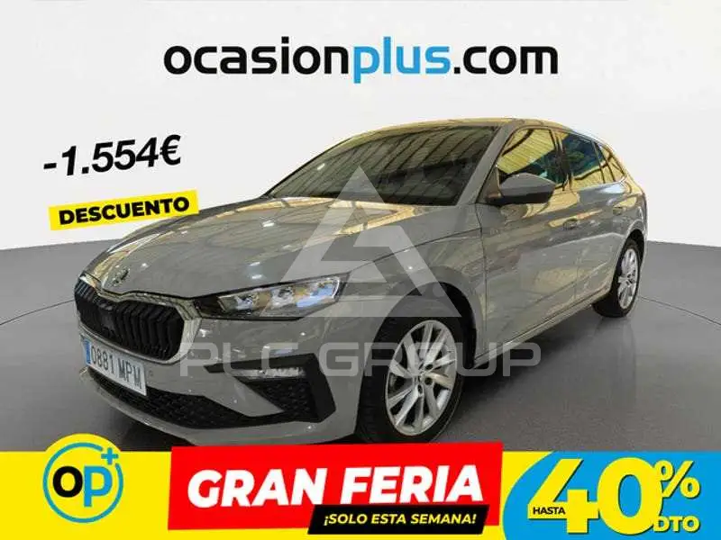 2024 Skoda Scala