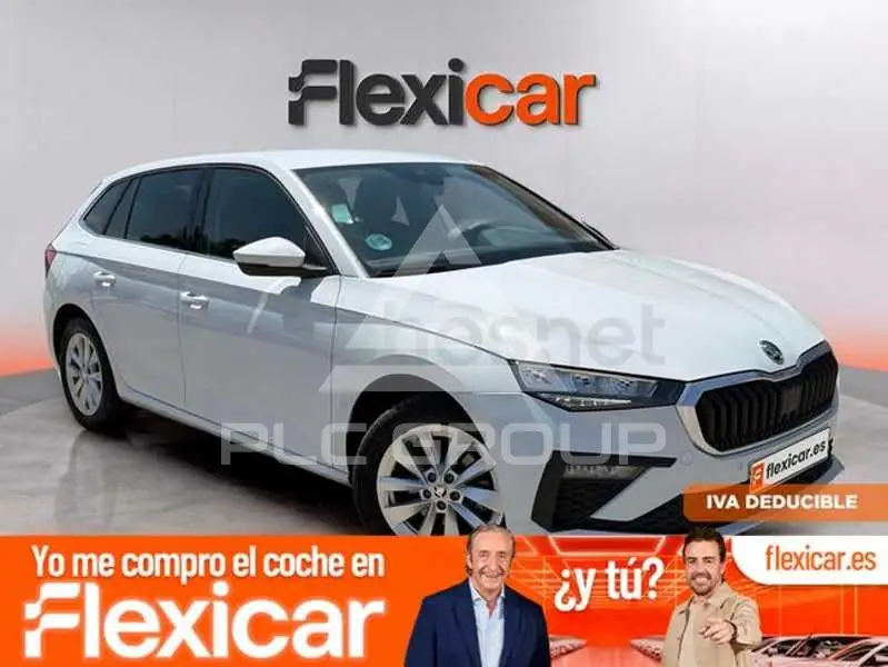 2024 Skoda Scala