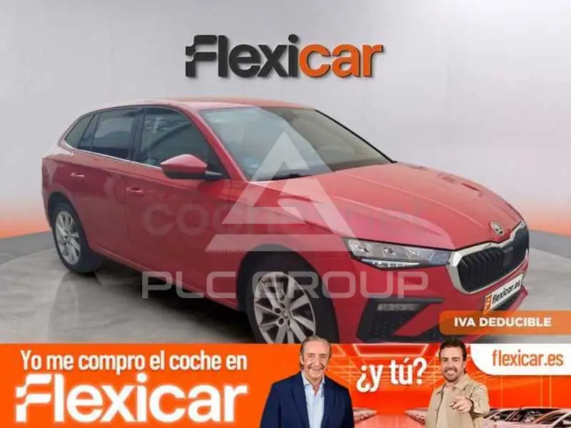 2024 Skoda Scala