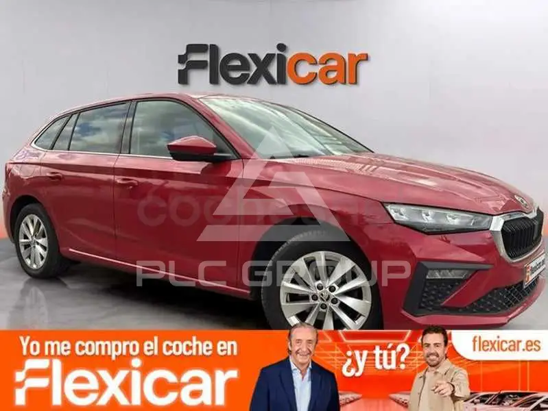 2024 Skoda Scala