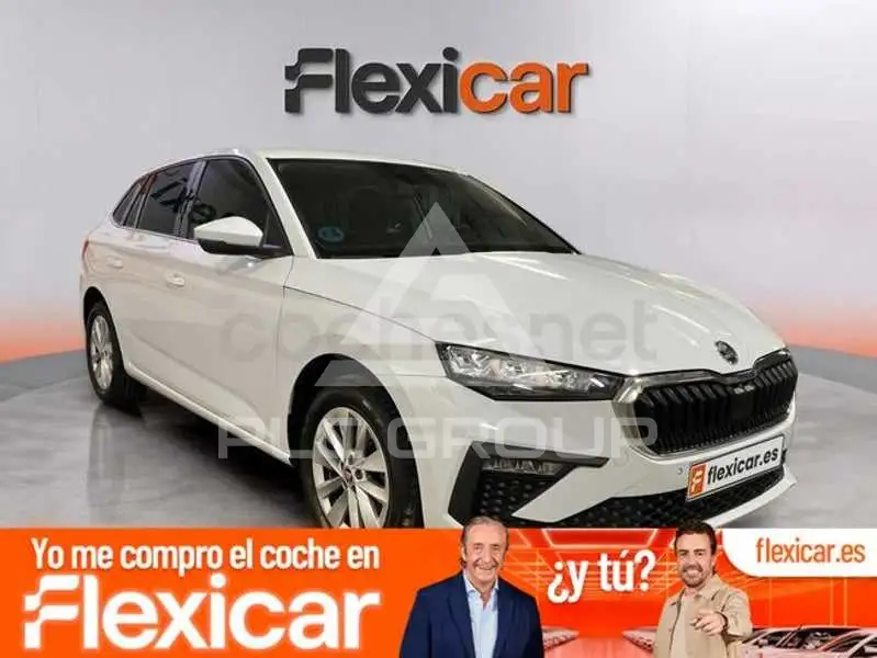 2024 Skoda Scala