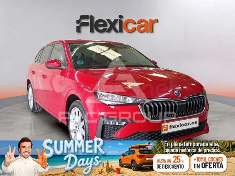 2024 Skoda Scala