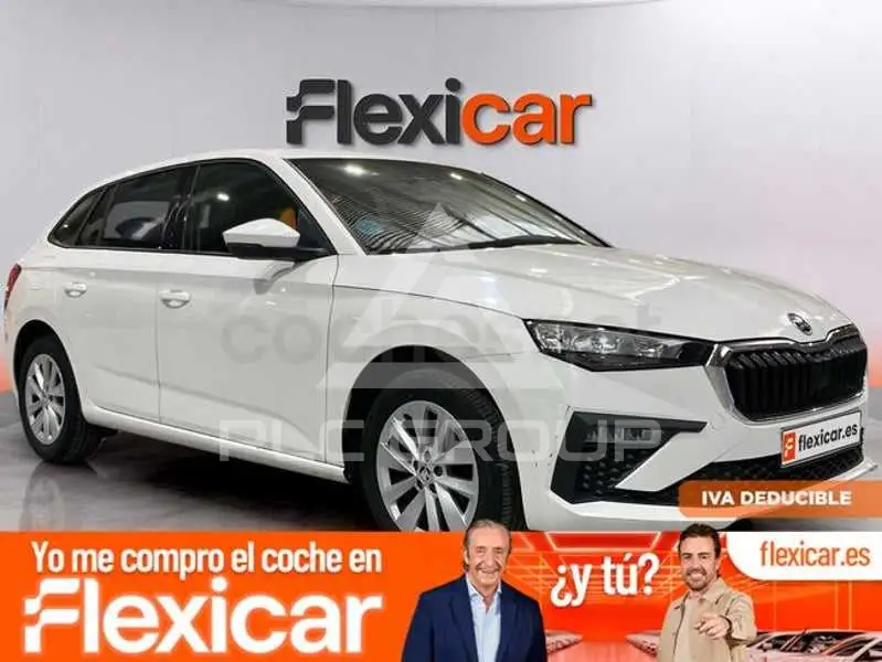 2024 Skoda Scala