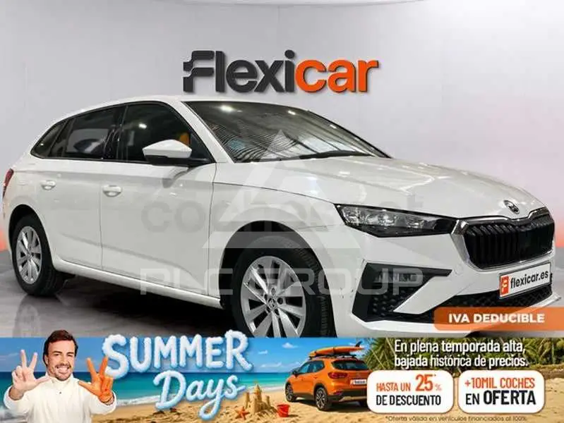 2024 Skoda Scala