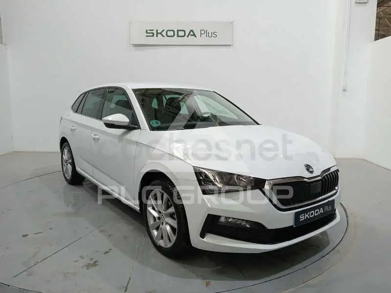 2024 Skoda Scala