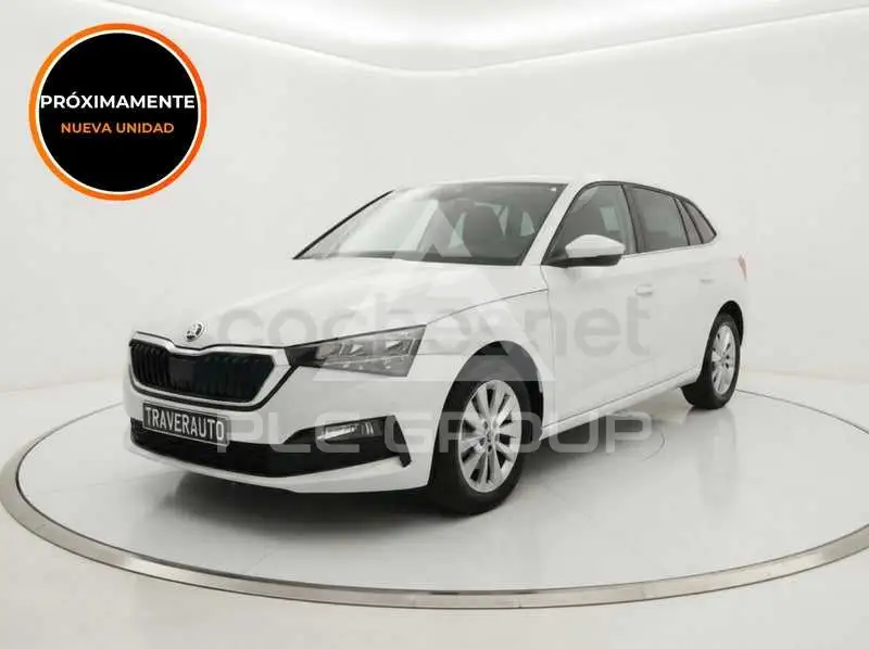 2024 Skoda Scala