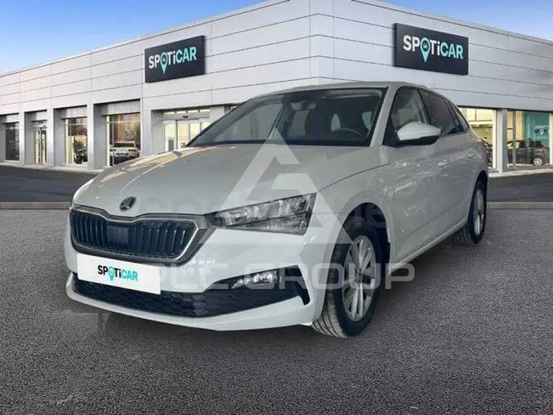 2024 Skoda Scala