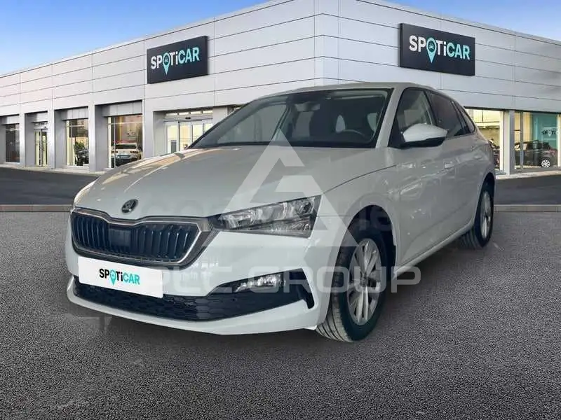 2024 Skoda Scala
