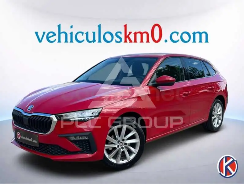 2024 Skoda Scala