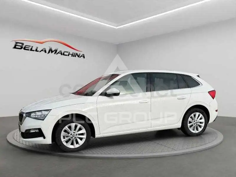 2024 Skoda Scala