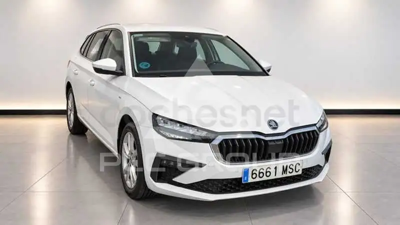 2024 Skoda Scala