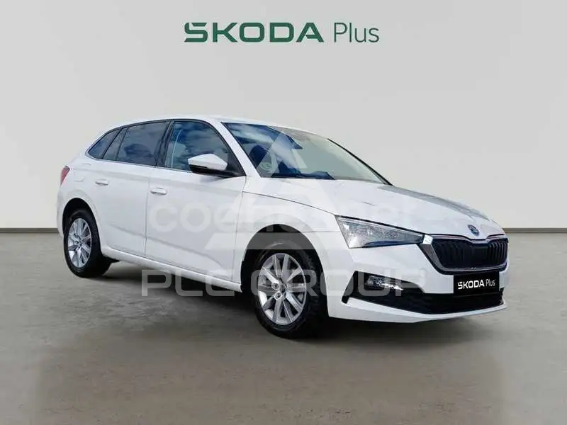 2024 Skoda Scala
