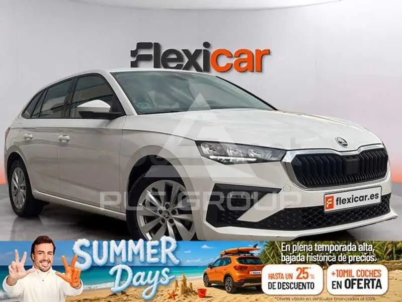 2024 Skoda Scala