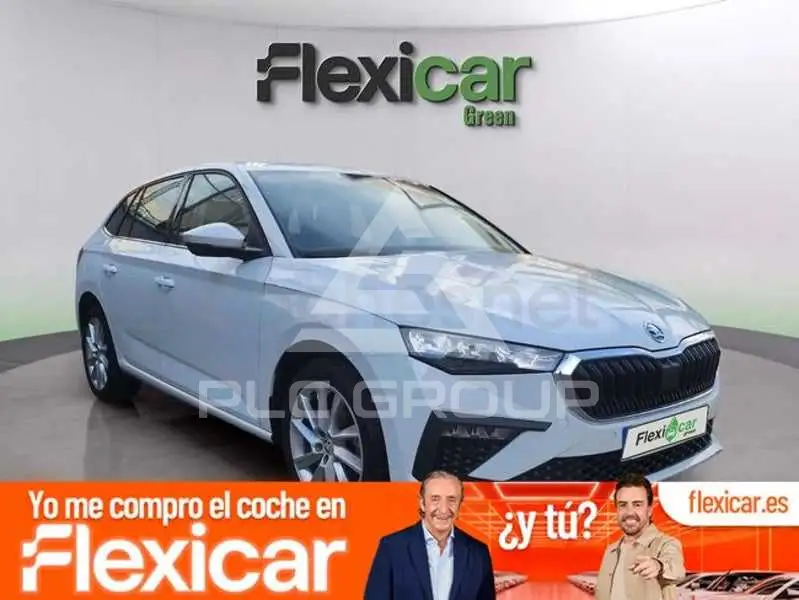 2024 Skoda Scala