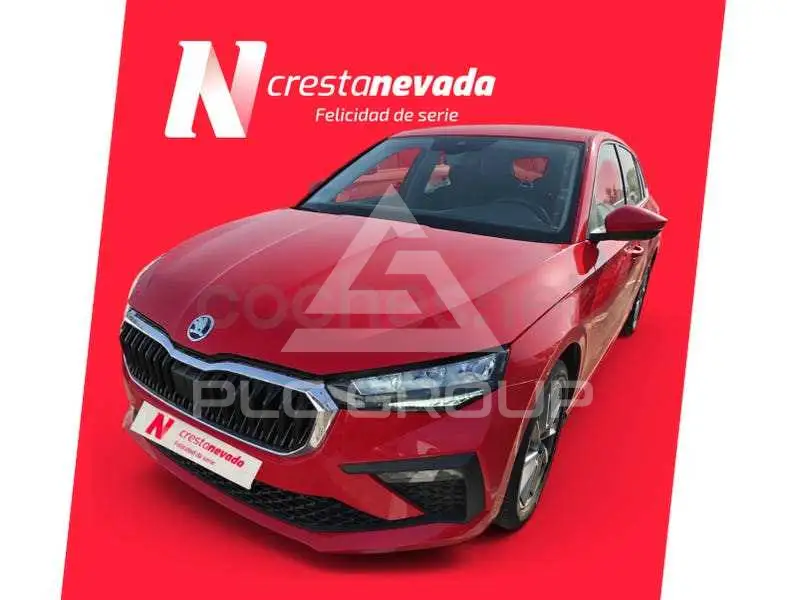 2024 Skoda Scala