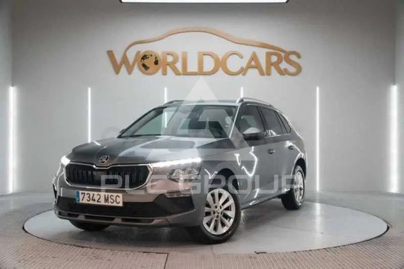 2024 Skoda KAMIQ