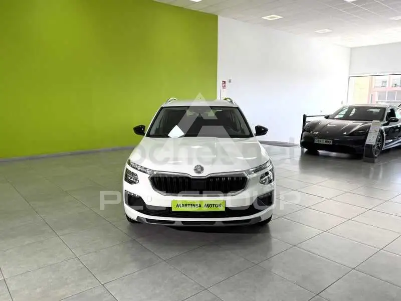 2024 Skoda KAMIQ