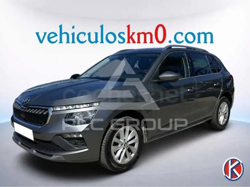 2024 Skoda KAMIQ