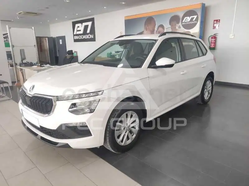 2024 Skoda KAMIQ