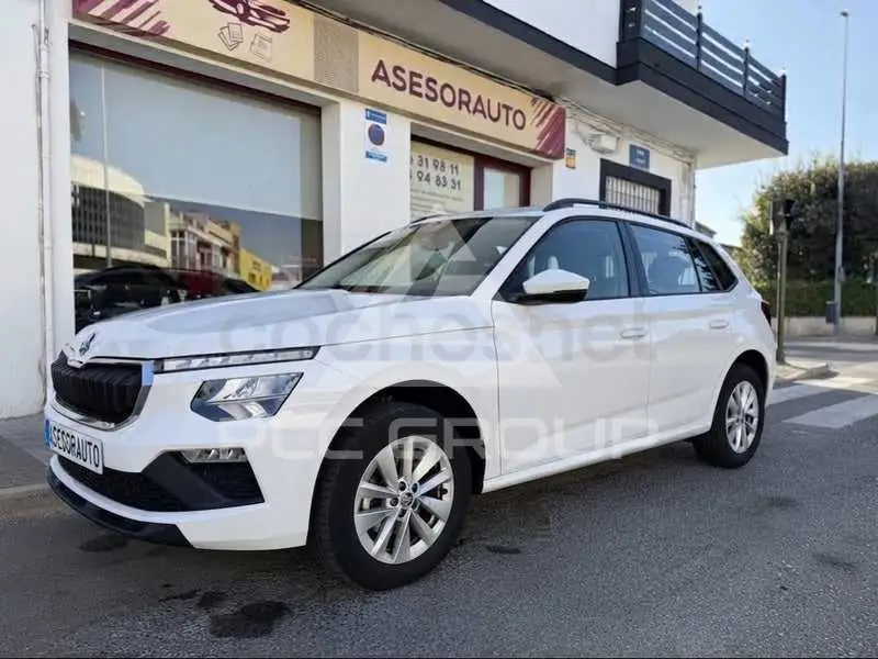 2024 Skoda KAMIQ