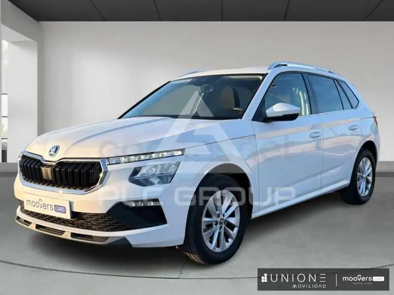 2024 Skoda KAMIQ